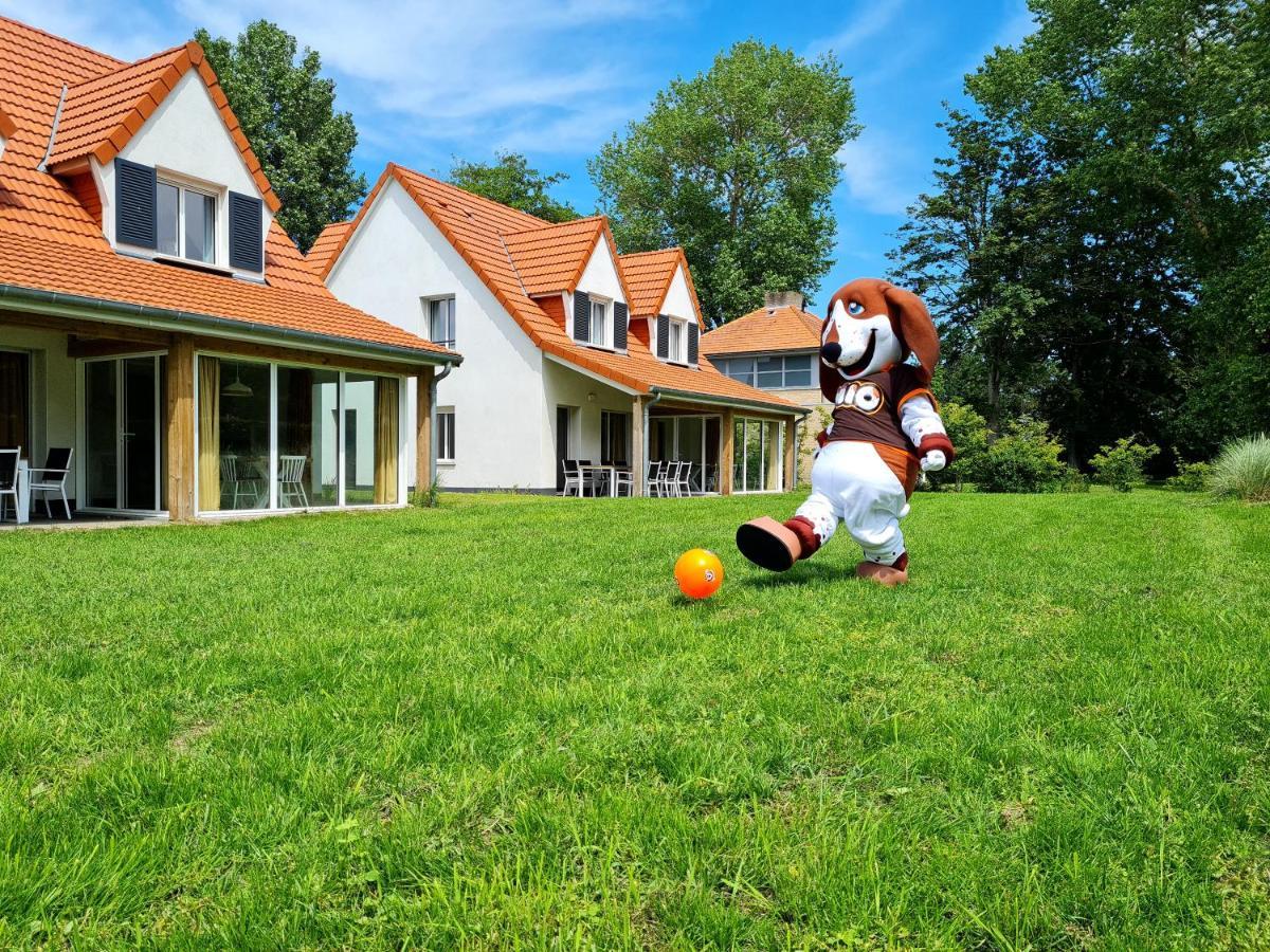 Dormio Resort Berck-Sur-Mer Exterior foto