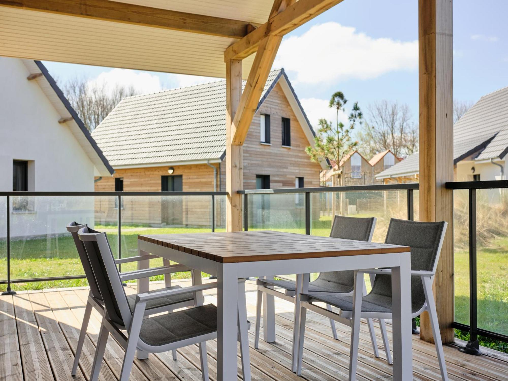 Dormio Resort Berck-Sur-Mer Quarto foto